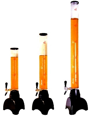 Besuchen Sie Rocketpacks, um nach einer Vielzahl von Bierturmherstellung zu suchen und wählen Sie eine, die mit Ihrem Budget und Anforderungen synchronisiert. Sie sind qualitätszertifiziert und können auf Ihren Wunsch hin individuell verpackt werden. Sie können auch genießen Sie lukrative Garantien auf sie von führenden Lieferanten Bierturm Fertigung angeboten Oktoberfest. Der Biertower hat natürlich einen Deckel, sodaß keine Fremdstoffe in die Röhre gelangen können! In Gastroqualität mit Zapfhahn