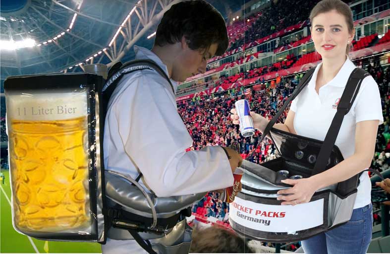 Wir stellen einen auffälligen Bierturm vor, der sich perfekt für Partys mit 4 oder weniger Personen eignet. Das robuste, klare Kunststoffrohr fasst bis zu 2,5 Liter (etwas weniger als unsere Standard-Biertürme) des Lieblingsgetränks Ihrer Kunden. Er ist 25" hoch und hat einen Sockel mit einem Durchmesser von 9". Dieser Bierturm verfügt auch über ein eingebautes Eisrohr, damit das Getränk Ihrer Kunden während des gesamten Besuchs schön gekühlt bleibt.